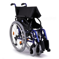 Light alloy wheelchair -...