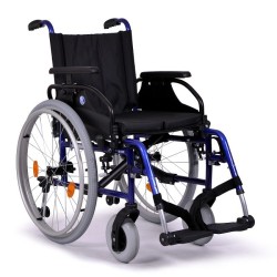 Light alloy wheelchair -...