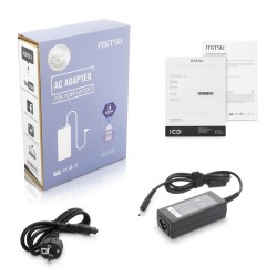 notebook charger mitsu 19v...