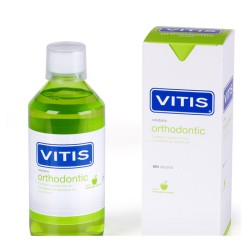 Vitis Orthodontic Mouthwash...