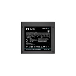 DeepCool PF650 power supply...