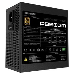 Gigabyte P850GM power...