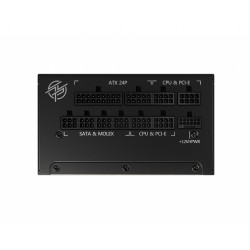 MSI MPG A850G PCIE5 power...