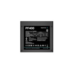 DeepCool PF400 power supply...