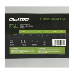 Qoltec ATX power supply...
