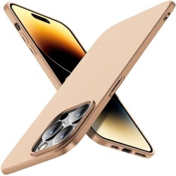 Telefoniümbris X-Level Guardian Xiaomi Redmi A1/Redmi A2 kuld