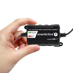 Car battery charger...