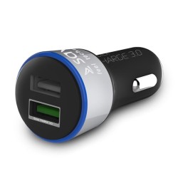Savio Car Quick Charge...
