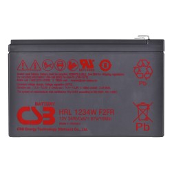Battery CSB HRL1234WF2FR...