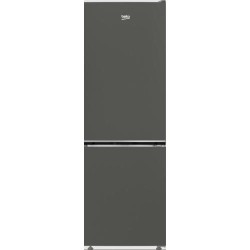 Külmik Beko, 180 cm, 209/92 l, 37 dB, mehaaniline juhtimine, hall