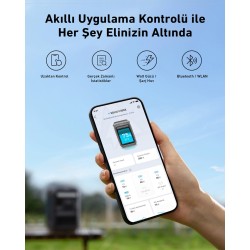 Anker SOLIX C300X portable...