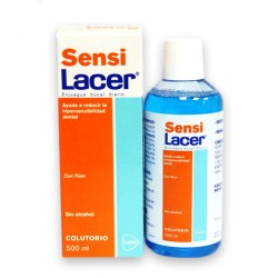 Lacer Sensilacer Mouthwash...