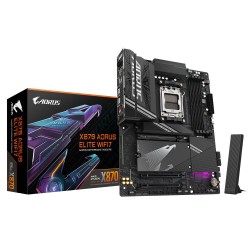 Mainboard|GIGABYTE|AMD X870|SAM5|ATX|Memory DDR5|Memory slots 4|1xPCI-Express 3.0 2x|1xPCI-Express 4.0 4x |1xPCI-Express 5.0 16x
