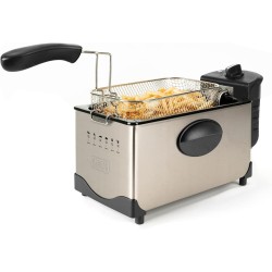 Black+Decker deep fat fryer...