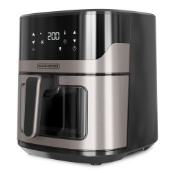Black+Decker deep fat fryer...