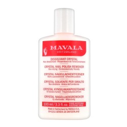 Mavala Crystal Nail Polish...