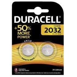 DURACELL DL2032 BLISTER...