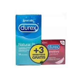 Durex Love Sex Natural Plus...