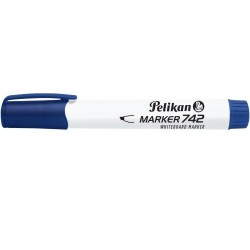 Pelikan whiteboard marker 742 Blue