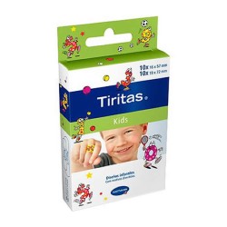 Hartmann Tiritas Kids Brand...