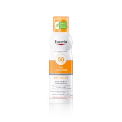 Eucerin Sun Spray Dry Touch...
