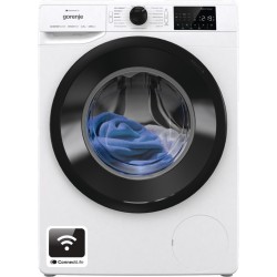 Gorenje G400 Freestanding Washing Machine, 8 kg, 1400 rpm WPNEI84SBSWIFI/PL