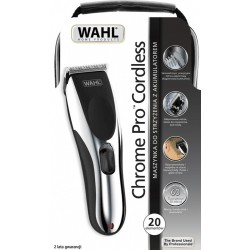 Hair clipper WAHL Chrome...