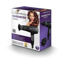 Esperanza EBH005K Hair...
