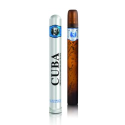 Cuba Paris Blue Eau De...