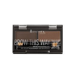 Rimmel Brow This Way...