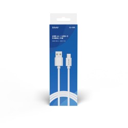 USB cable 2 m USB 2.0, USB...