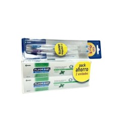 Kin Fluorkin Toothpaste...