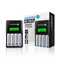 Charger everActive NC-450...