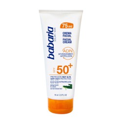 Babaria Facial Cream Spf50...