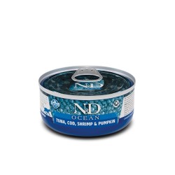FARMINA N&D Cat Ocean Tuna,...