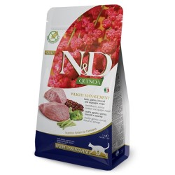 FARMINA N&D Quinoa Weight...