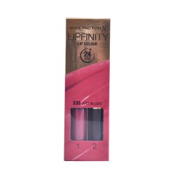 Max Factor Lipfinity...