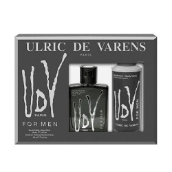 Ulric De Varens UDV Black...