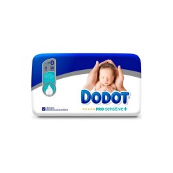 Dodot Pro Sensitive+ T-0 38...