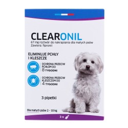 FRANCODEX Clearonil Small...
