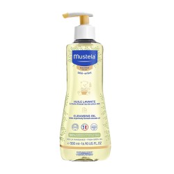Mustela Baby Cleansing Oil...