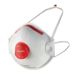 Breathing Mask FFP2D-V-CM...
