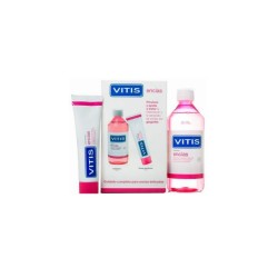 Vitis Pack Gums Paste 100ml...