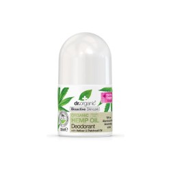 Dr. Organic Hemp Oil...