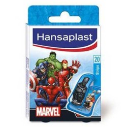 Hansaplast Kids Marvel 20...