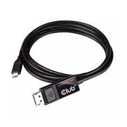 CABLE USB-C TO DP 1.8M/M/M...