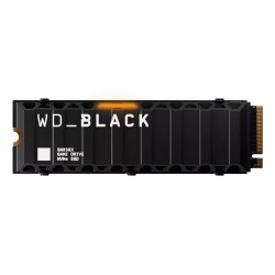 Western Digital Black WDS400T2XHE internal solid state drive 4 TB M.2 PCI Express 4.0 NVMe