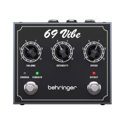 Behringer 69 Vibe - guitar effect
