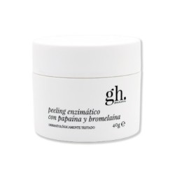 GH Enzyme Peeling With...