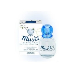 Mustela Musti Eau De Soin...